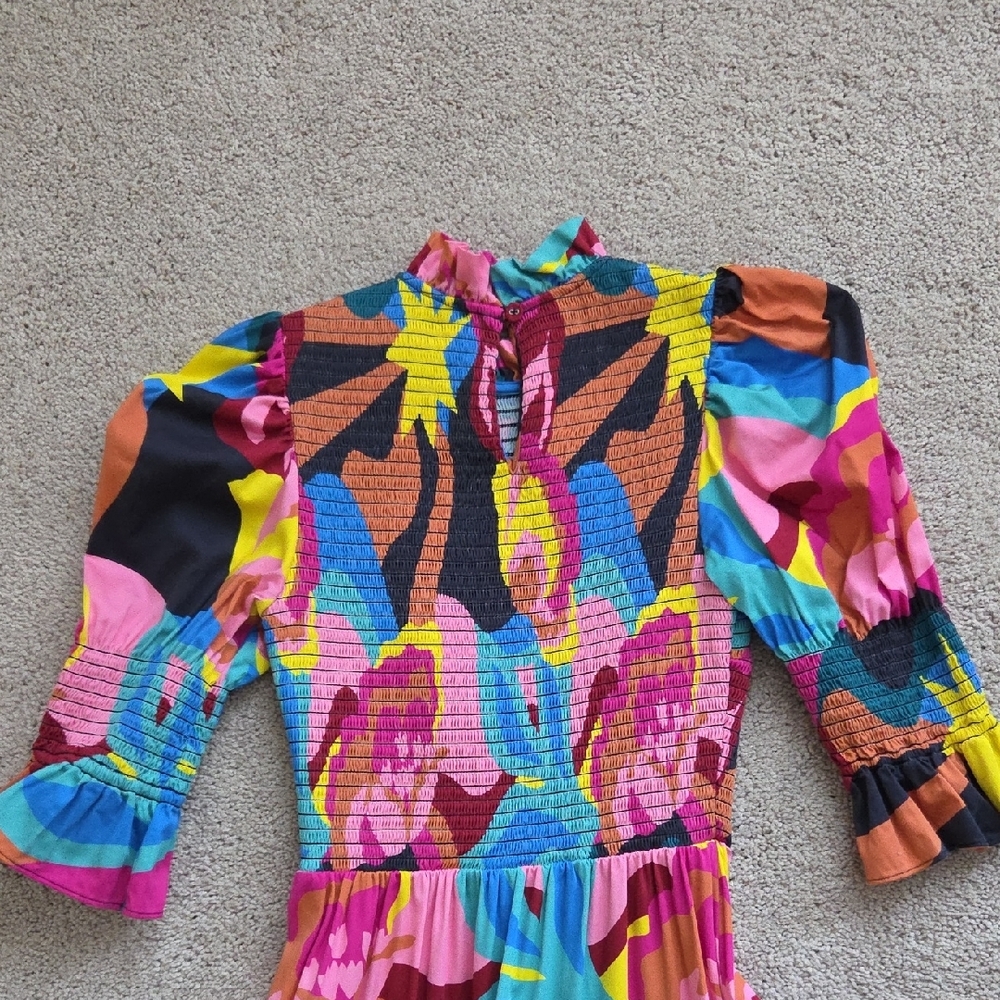 Alden Adair Noelle Dress - Picture 5 of 6